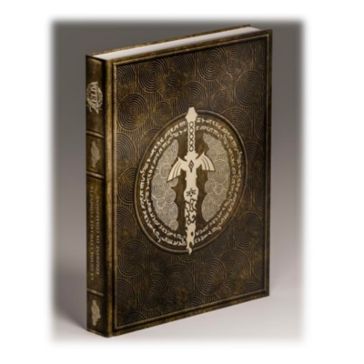 The Legend of Zelda: Tears of the Kingdom - La guida ufficiale completa - Edizione da Collezione - ITA