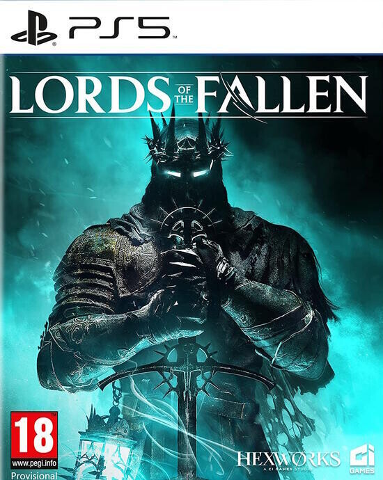 Lords of The Fallen