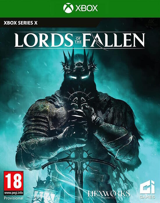 LORDS OF THE FALLEN