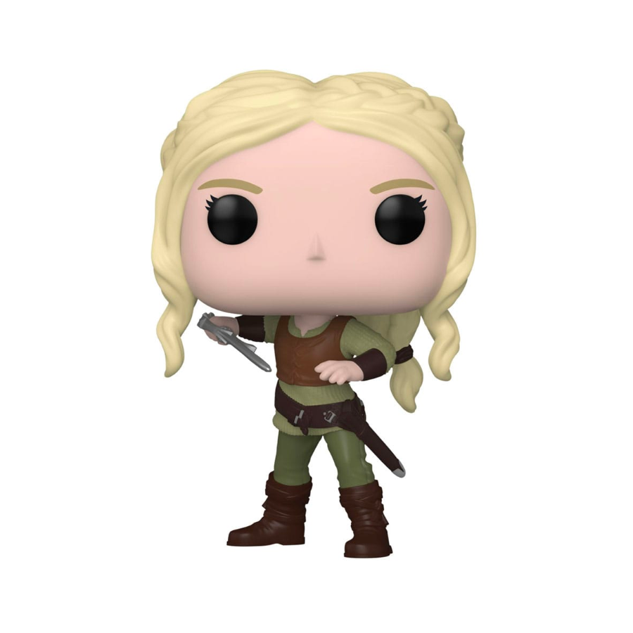 The Witcher - 1319 Ciri 9Cm