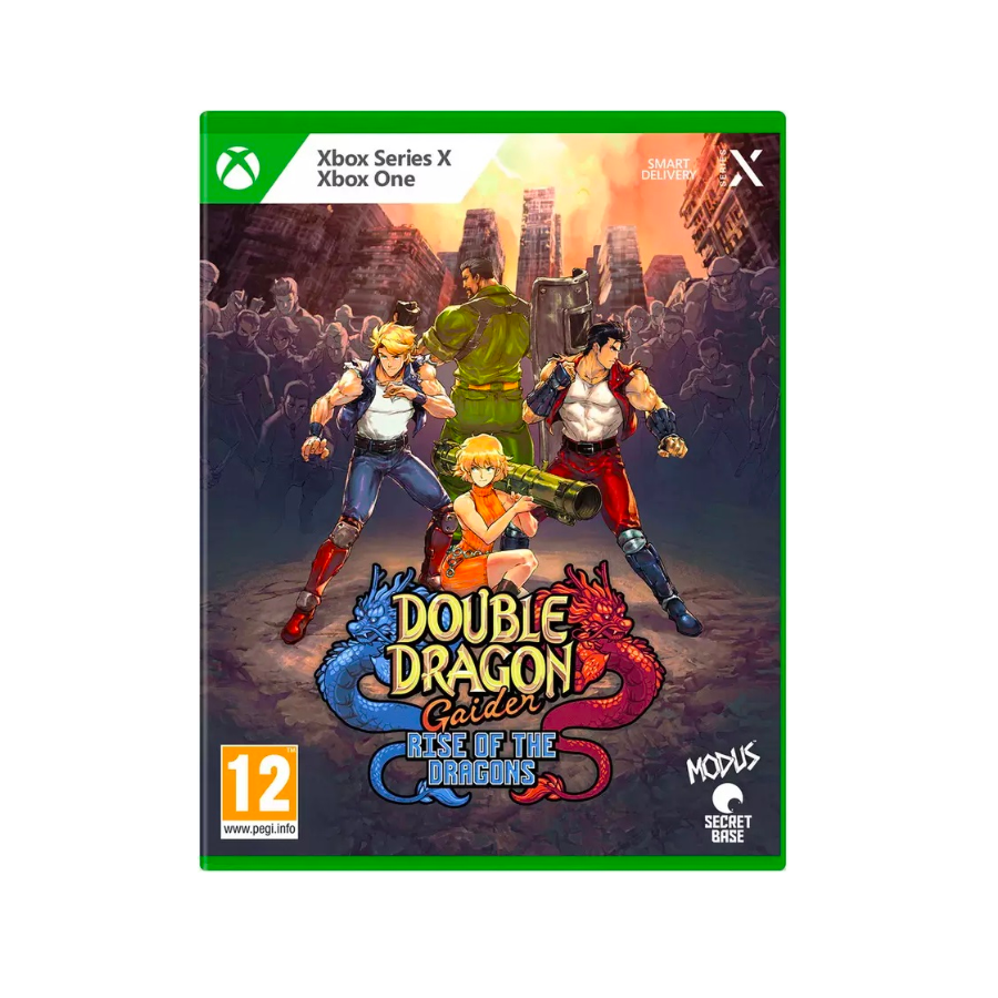 Double Dragon Gaiden: Rise of the Dragons (compatibile Xbox One)