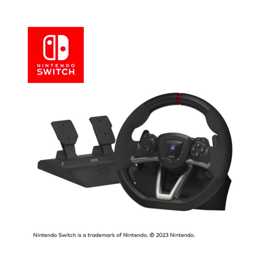 Switch Racing Wheel Pro Deluxe  Hori