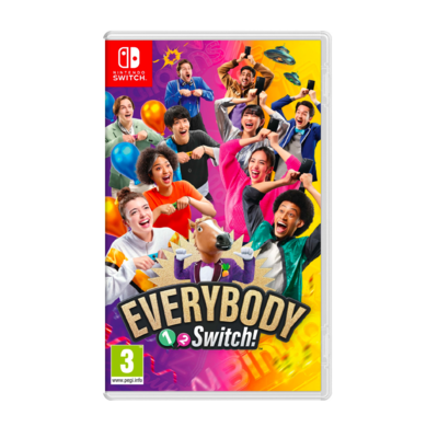 Everybody 1-2