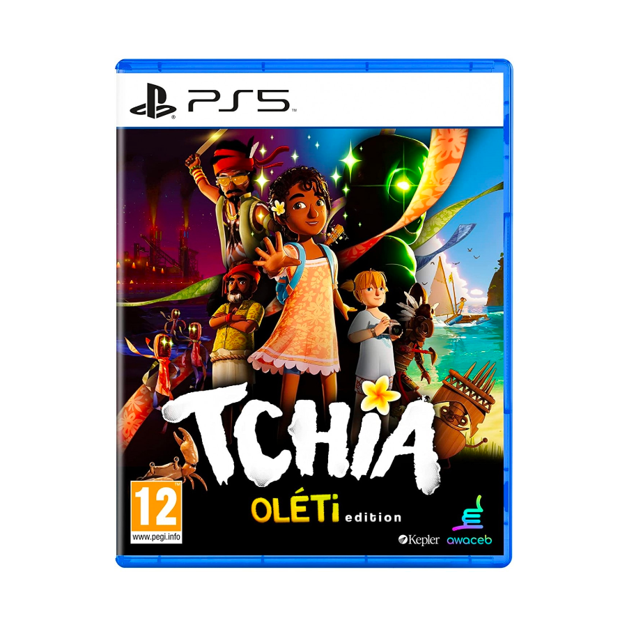Tchia: Oleti Edition