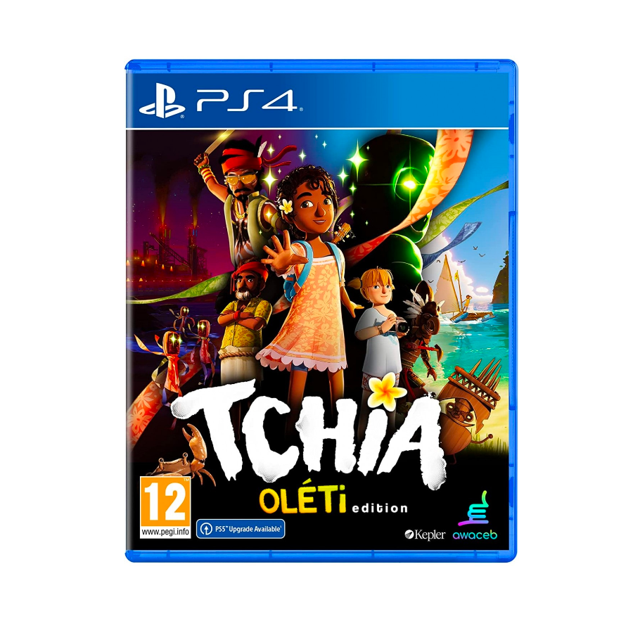 Tchia: Oleti Edition