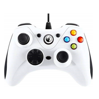 Nacon Controller Wired PC  GC-100 White