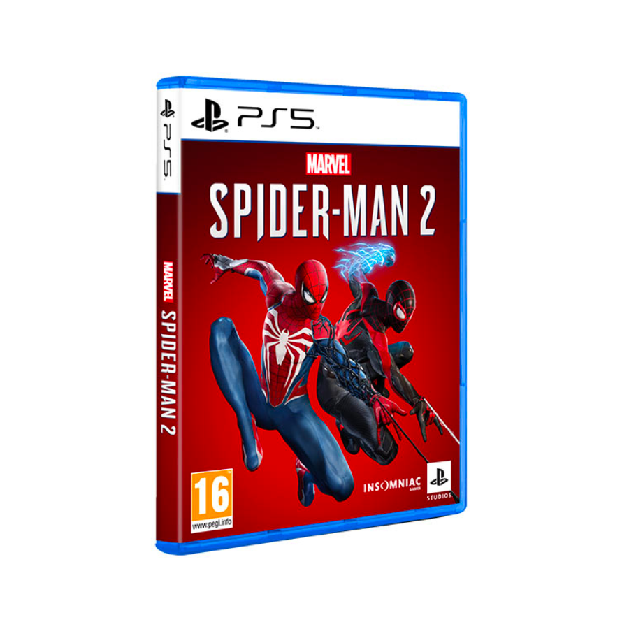 Marvel&#39;s Spider-Man 2