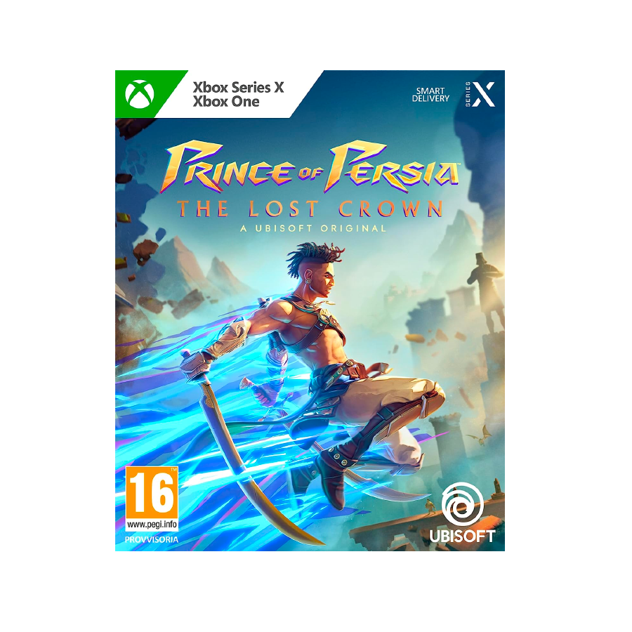 Prince Of Persia The Lost Crown (compatibile Xbox One)