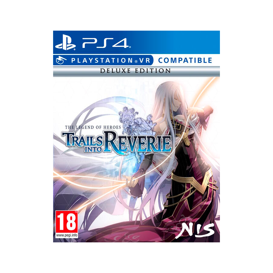 The Legend of Heroes: Trails into Reverie