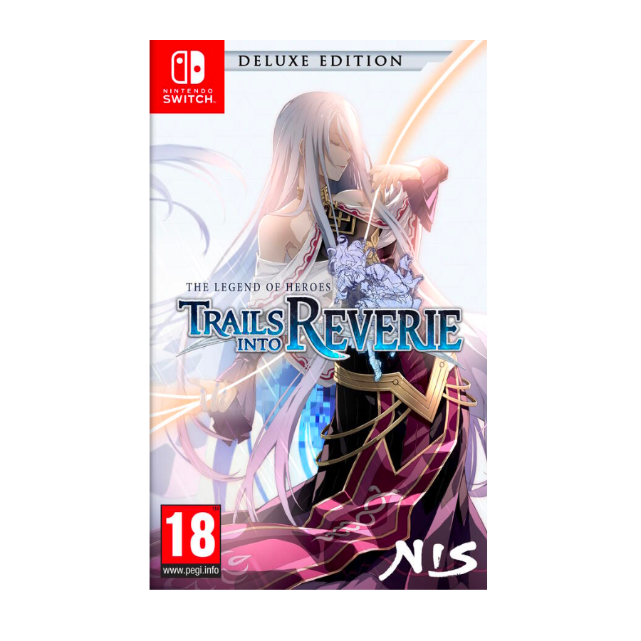 The Legend of Heroes: Trails into Reverie