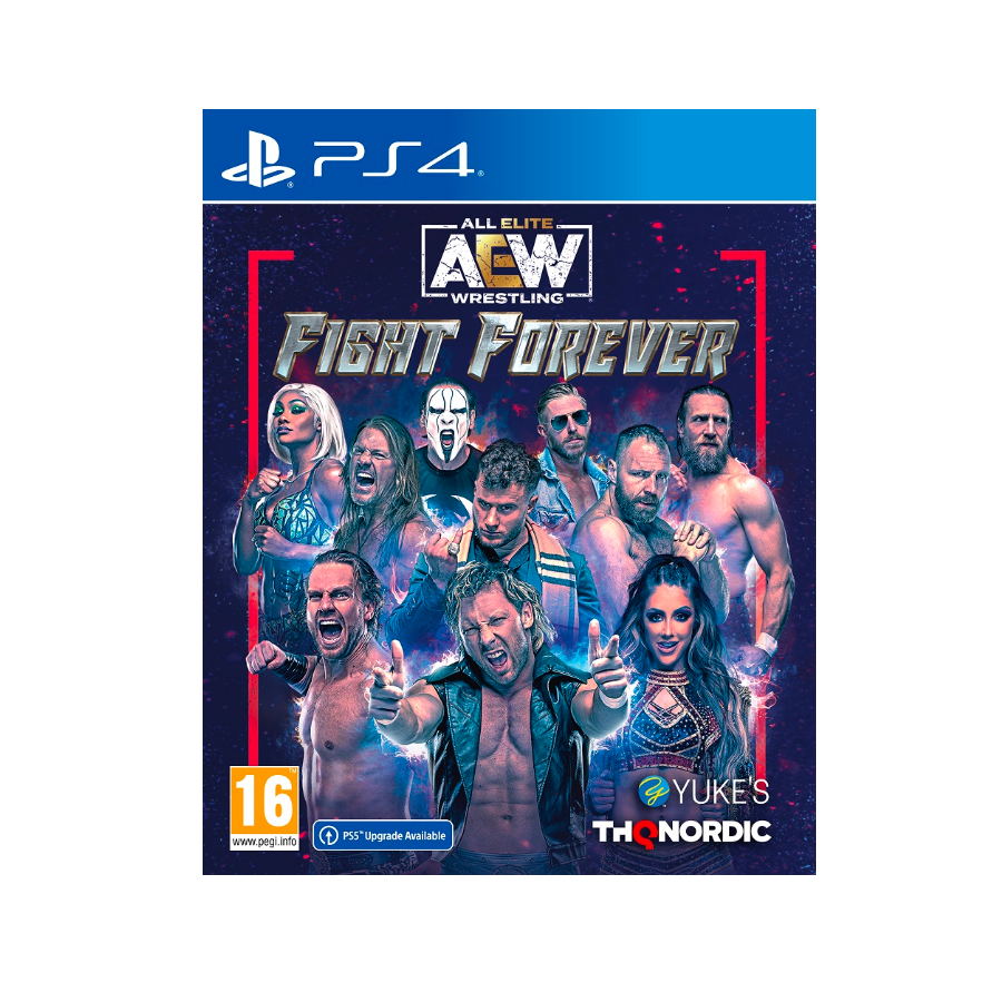 AEW: Fight Forever
