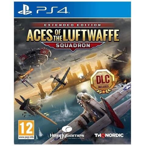 Aces of the Luftwaffe - Squadron Extended Edition