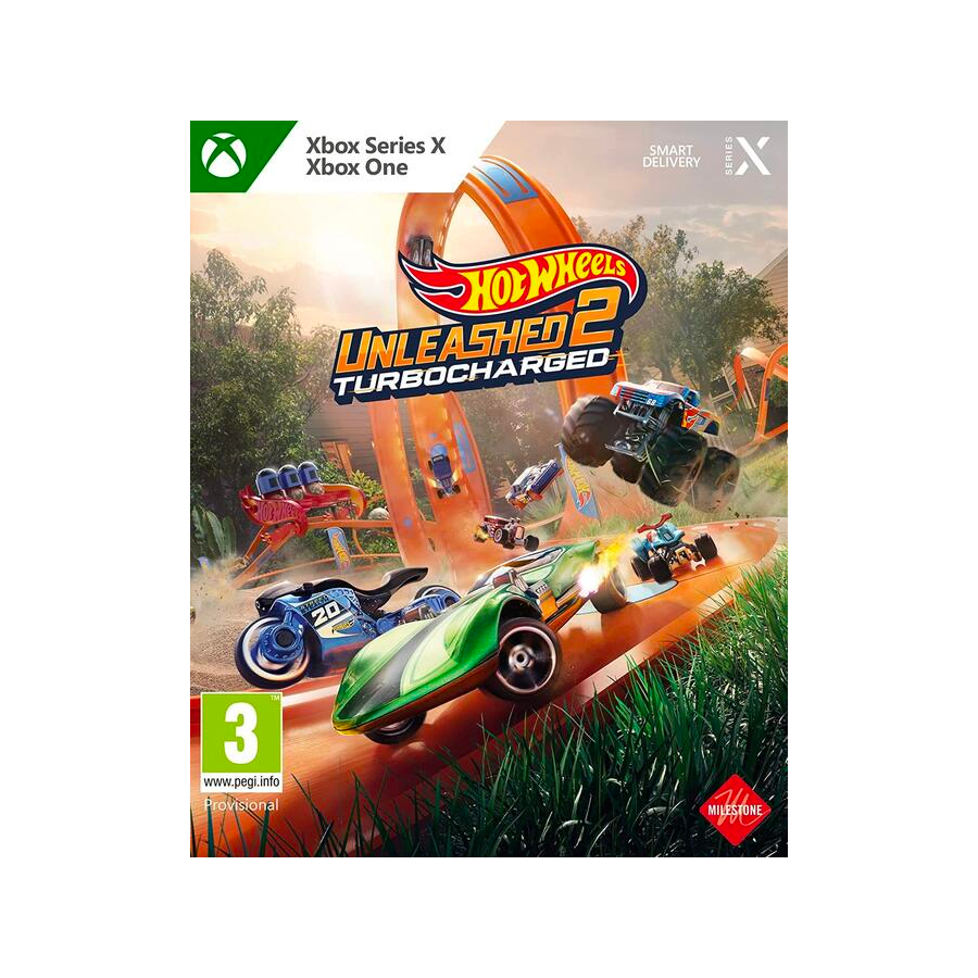 Hot Wheels Unleashed 2 - Day One Edition