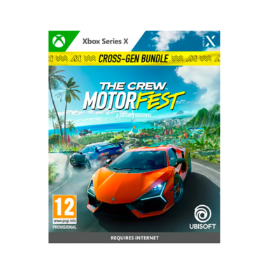 THE CREW MOTORFEST (compatibile xboxone)