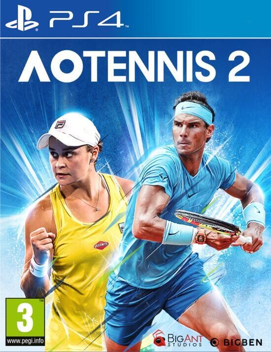 AO TENNIS 2