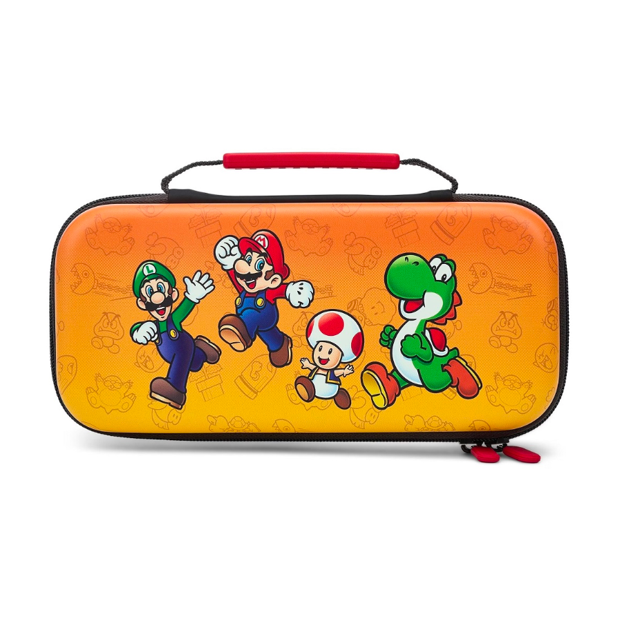 Nintendo Switch Protection Case Mario & Friends (compatibile con tutti i modelli)