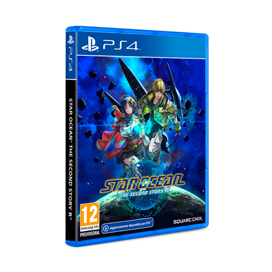 Star Ocean The Second Story R