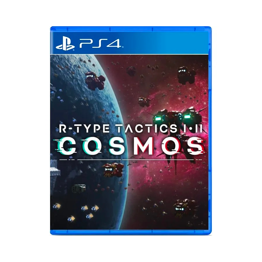 R-Type Tactics I - II Cosmos