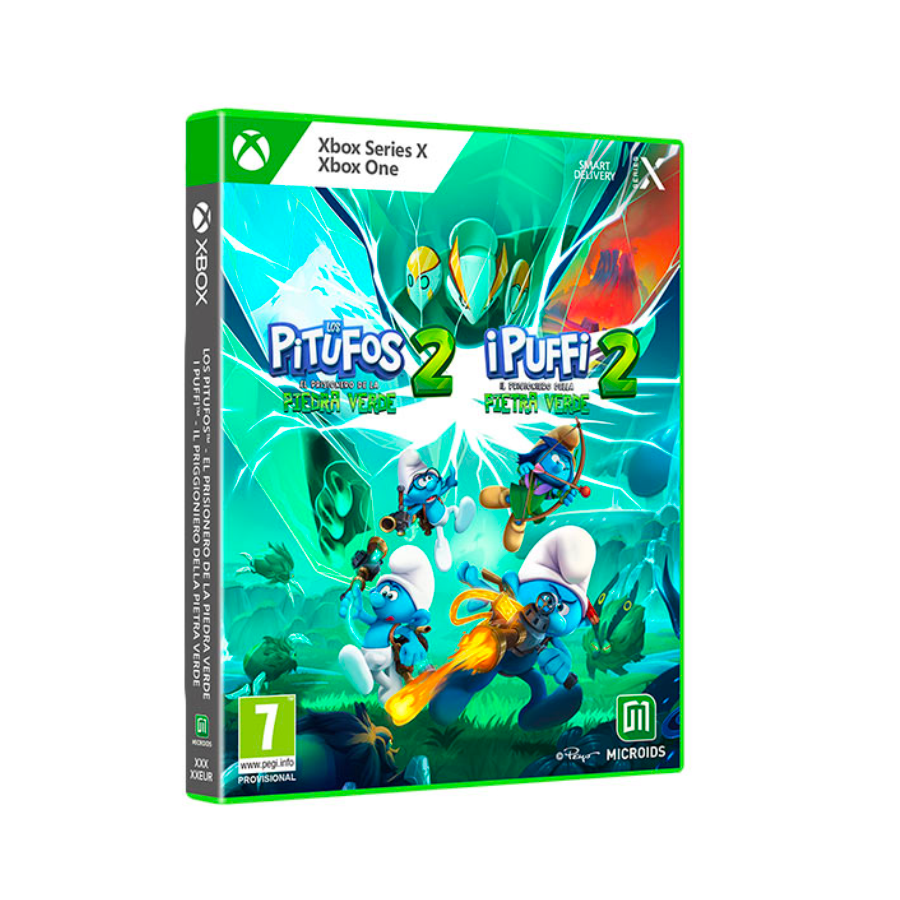 I Puffi 2 : Il Prigioniero della Pietra Verde