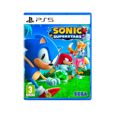 Sonic Superstars