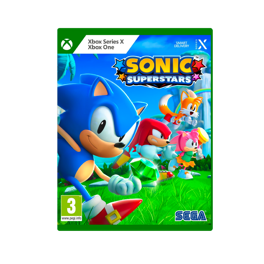 Sonic Superstars (compatibile Xbox One)