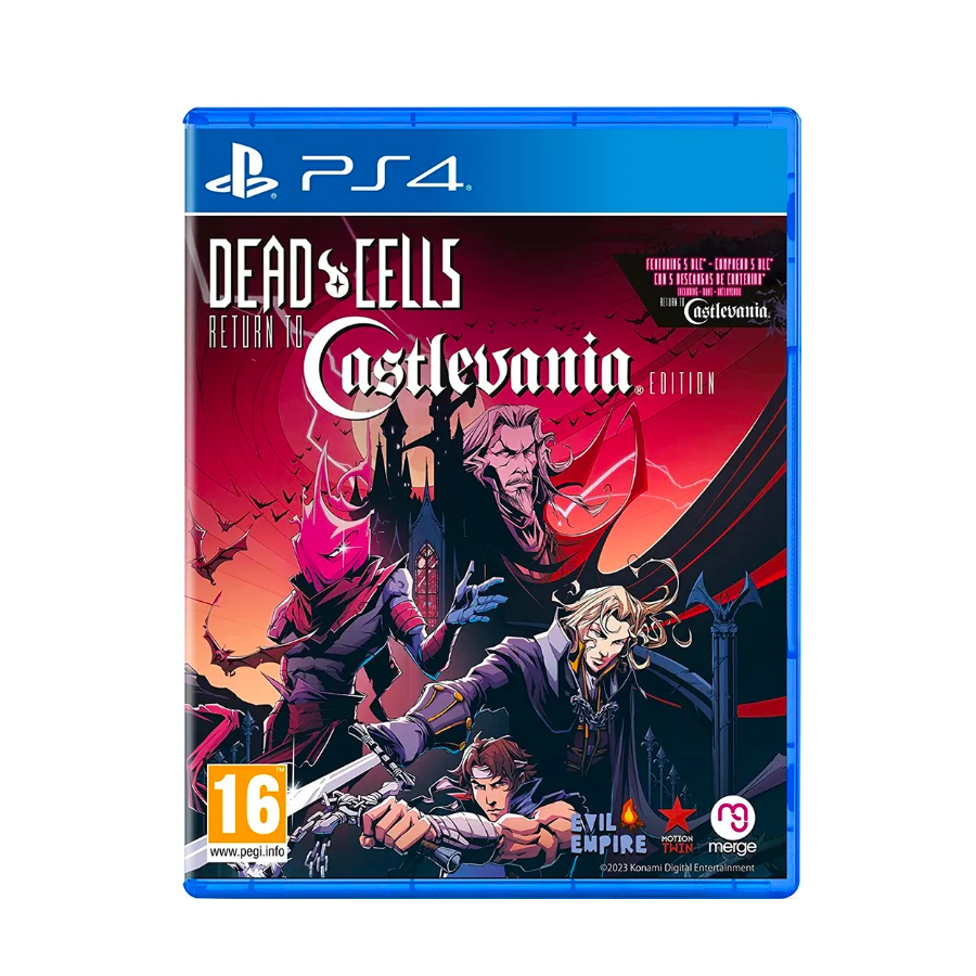 Dead Cells - Return to Castlevania Edition