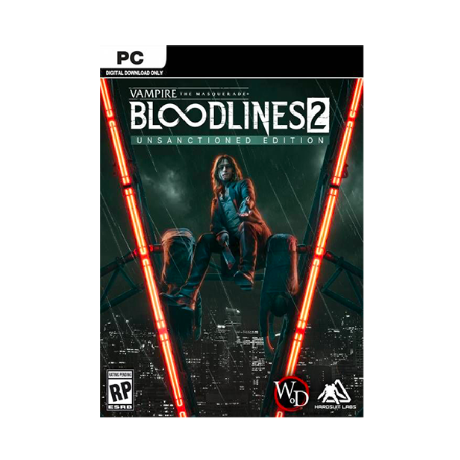 Vampire: The Masquerade Bloodlines 2 - Unsanctioned Edition