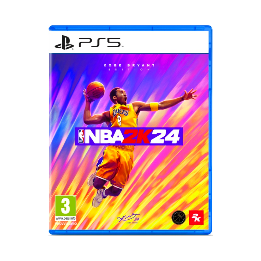 NBA 2K24