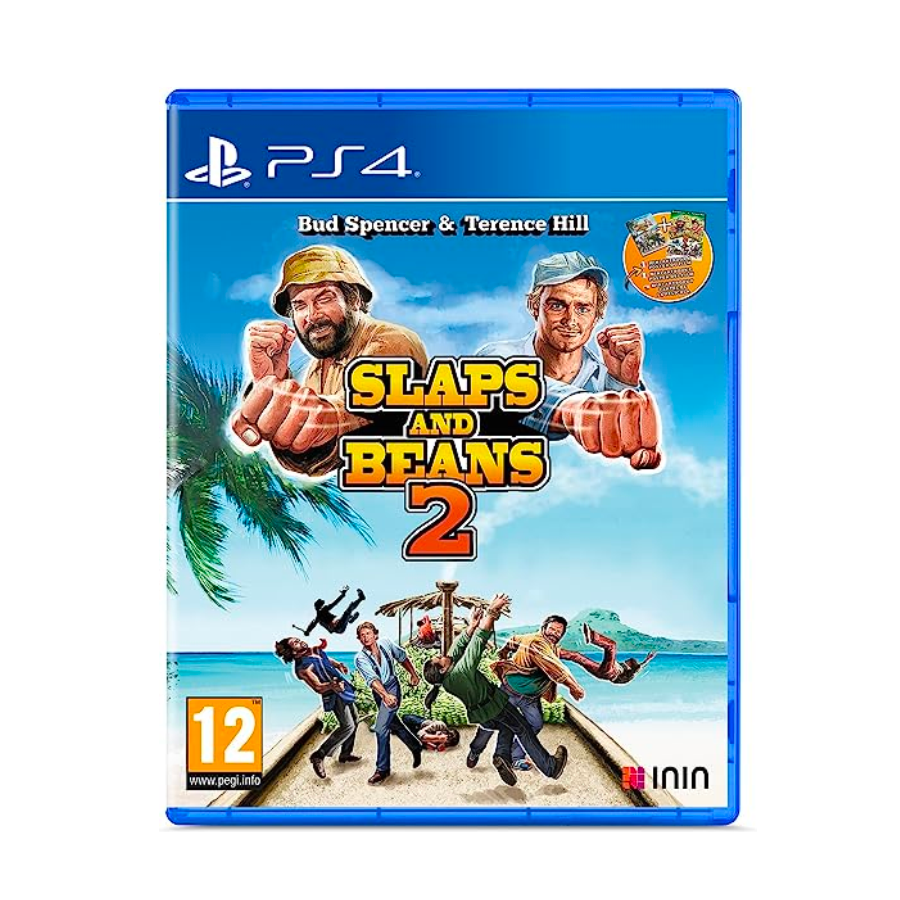 Bud Spencer &amp; Terence Hill - Slaps and Beans 2
