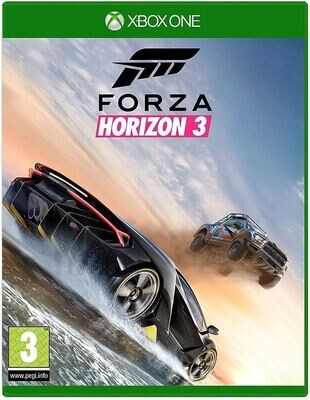 FORZA HORIZON 3