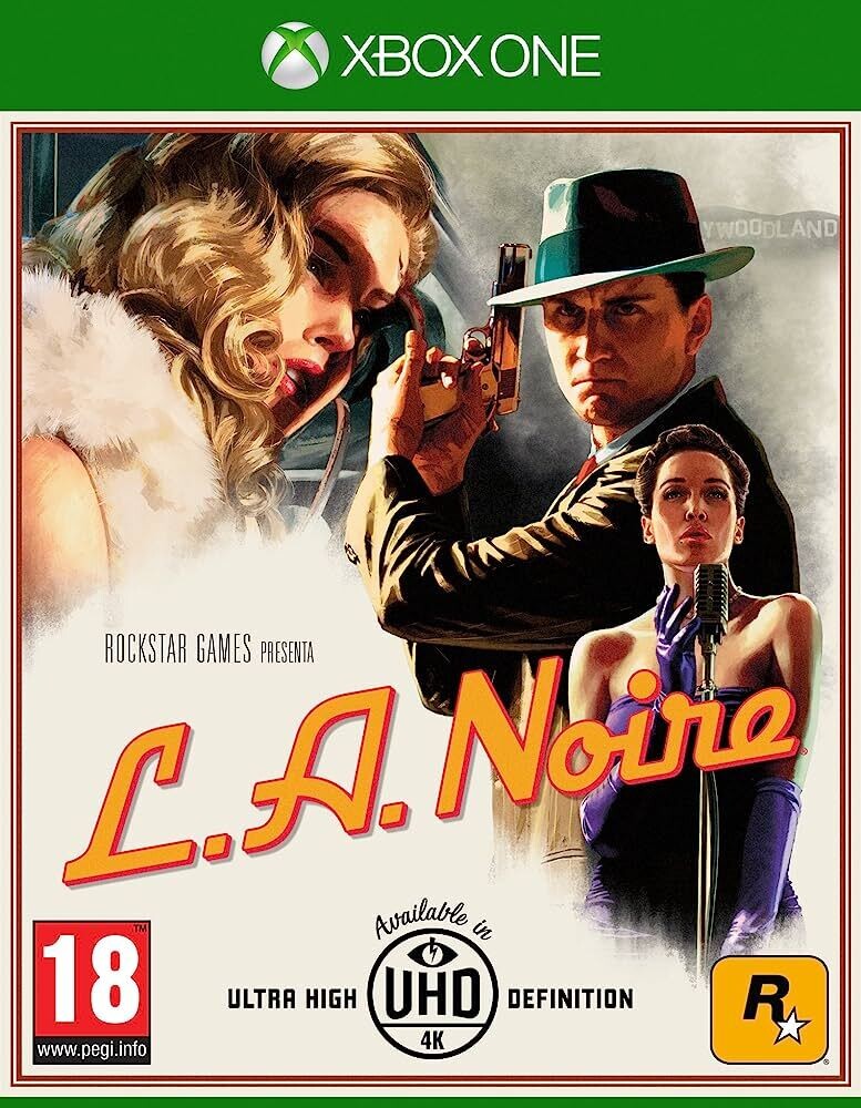 L.A. NOIRE