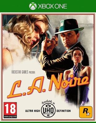 L.A. NOIRE