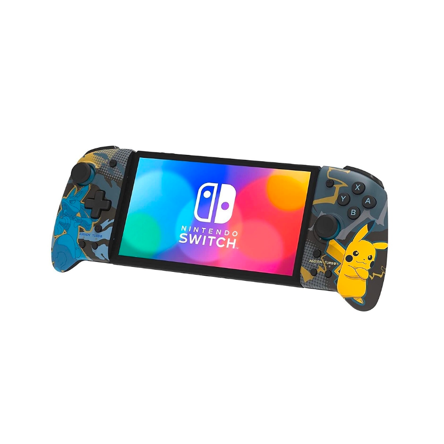 Nintendo Switch Split Pad Pro Pokemon Hori (Lucario &amp; Pikachu)