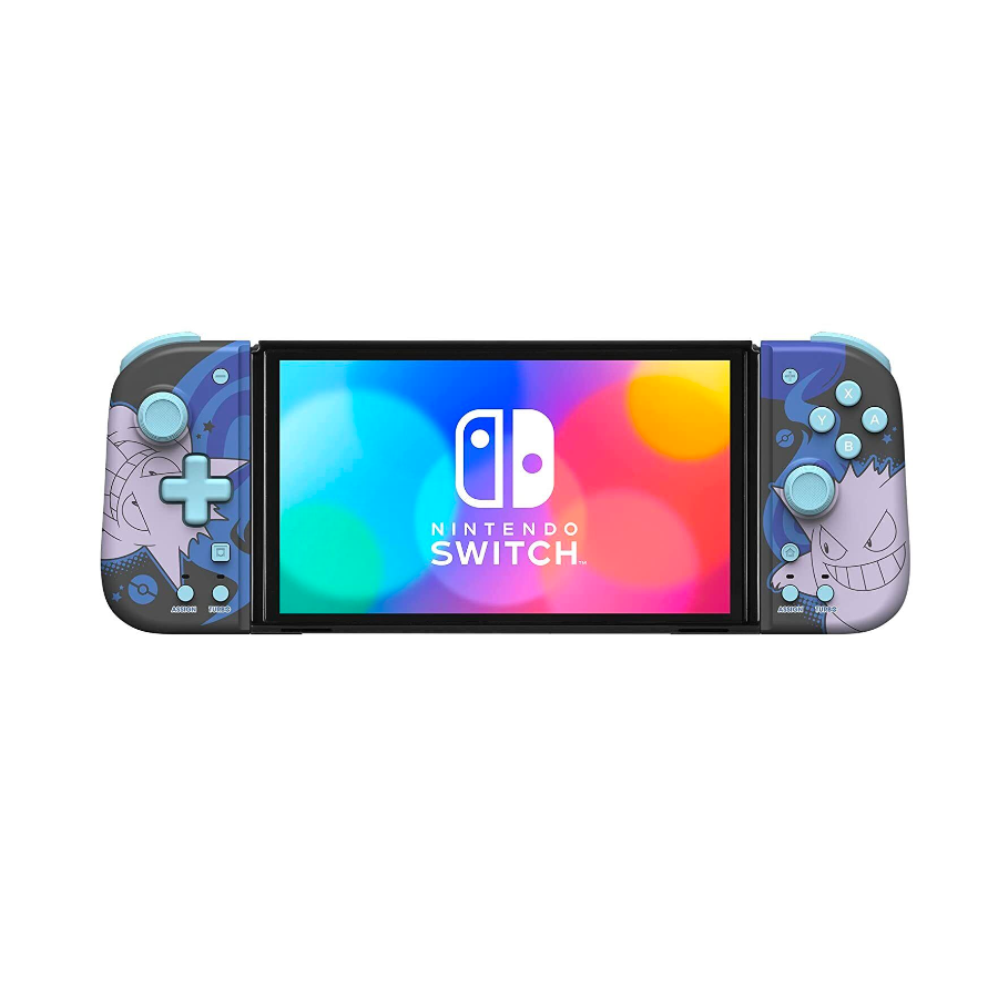Nintendo Switch Split Pad Compact Pokemon Hori (Gengar)
