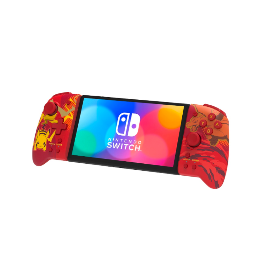 Nintendo Switch Split Pad Pro Pokemon Hori (Charizard &amp; Pikachu)