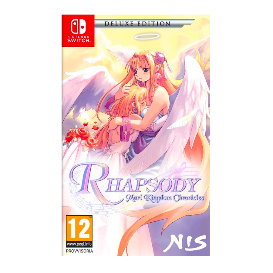 Rhapsody: Marl Kingdom Chronicles Deluxe Edition