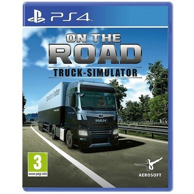 ON THE ROAD TRUCK SIMULATOR