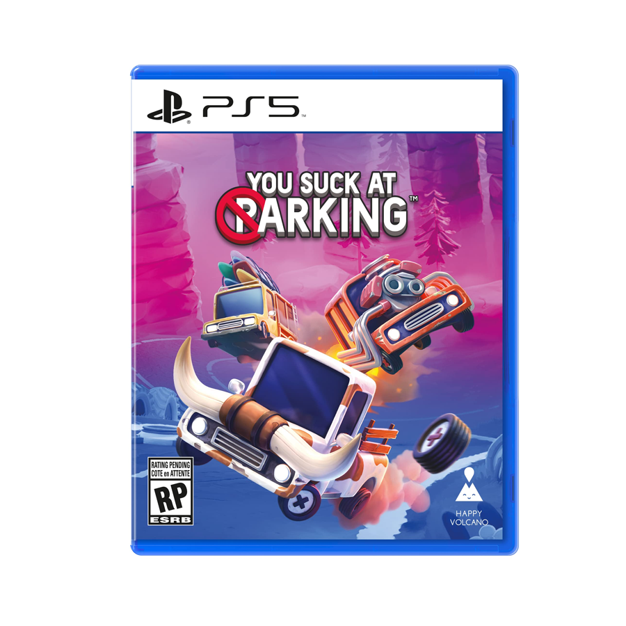 You Suck at Parking - Complete Edition