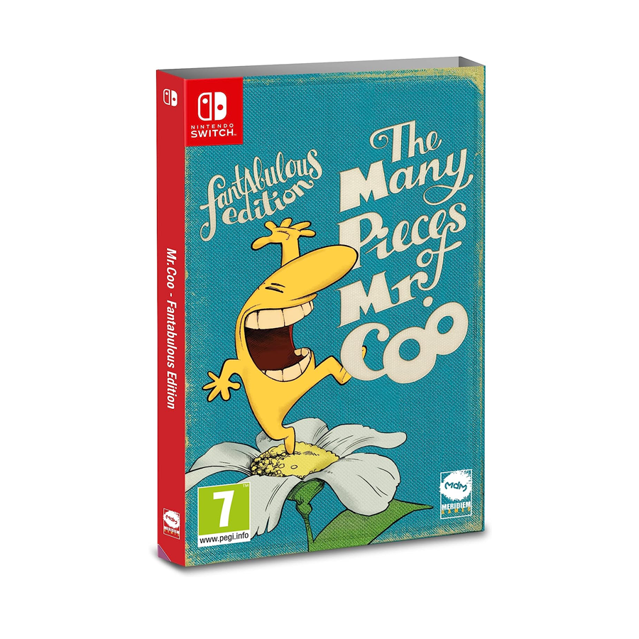 The Many Pieces of Mr. Coo - Fantabulous Edition