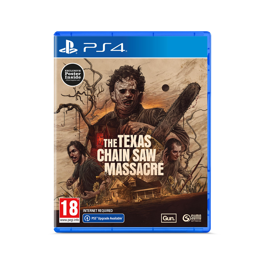 The Texas Chainsaw Massacre