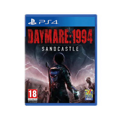 Daymare: 1994 Sandcastle