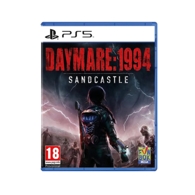 Daymare: 1994 Sandcastle