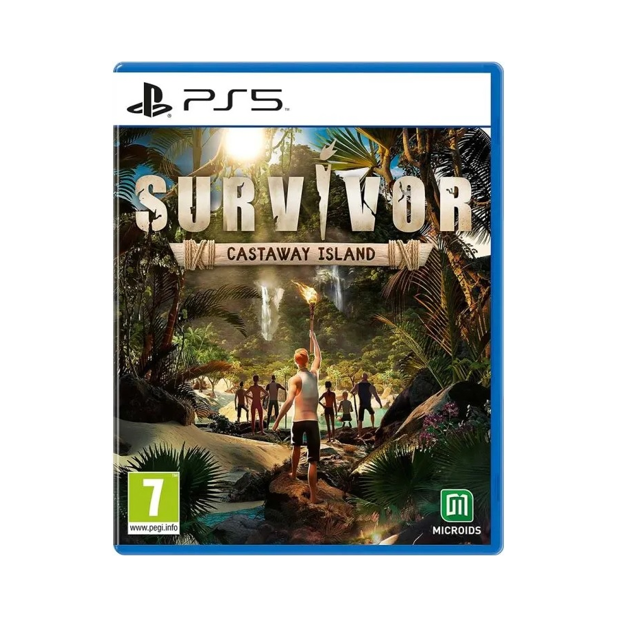 Survivor - Castaway Island