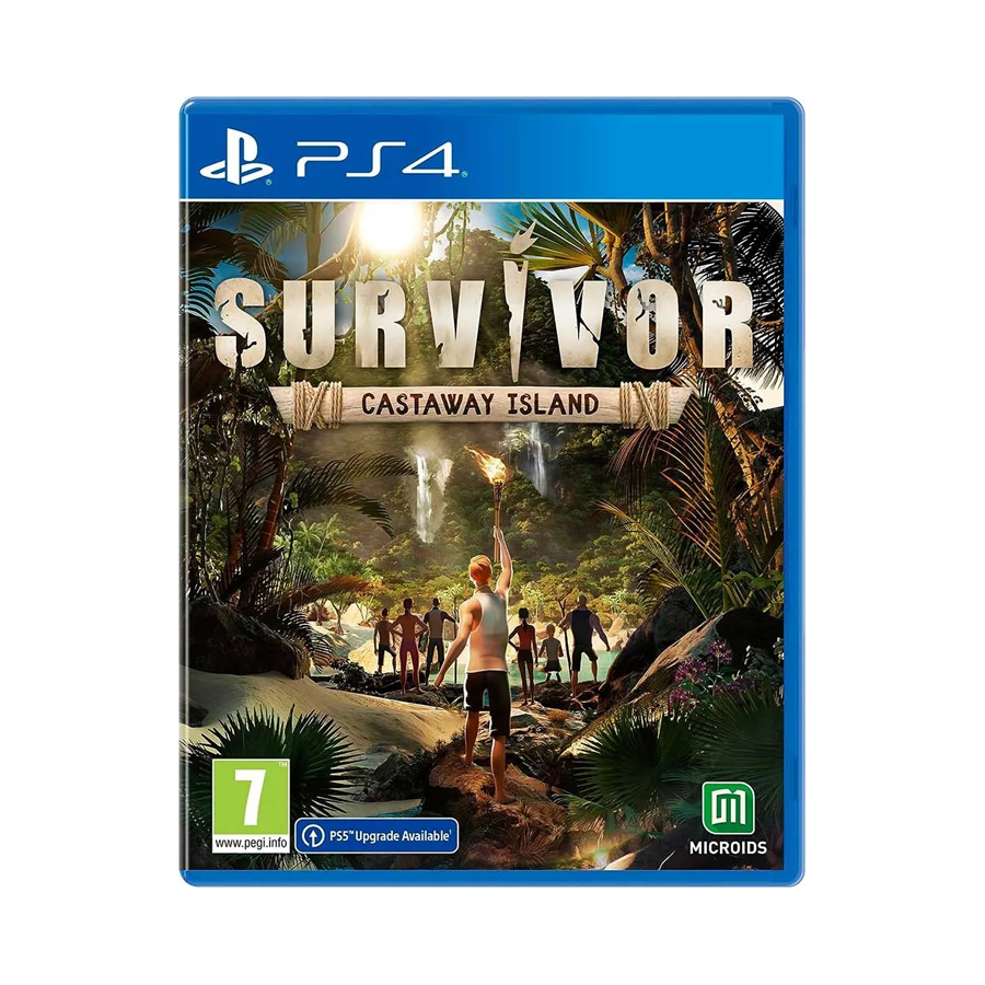 Survivor - Castaway Island