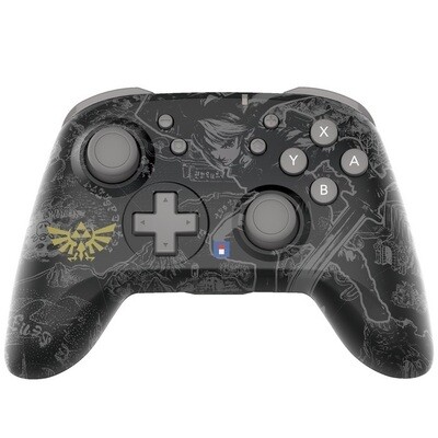 Nintendo Switch Wireless Horipad Legend of Zelda