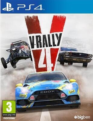 V-RALLY 4