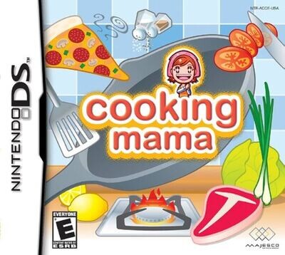 COOKING MAMA