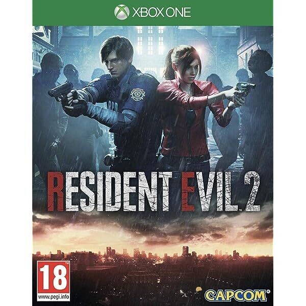 Resident Evil 2