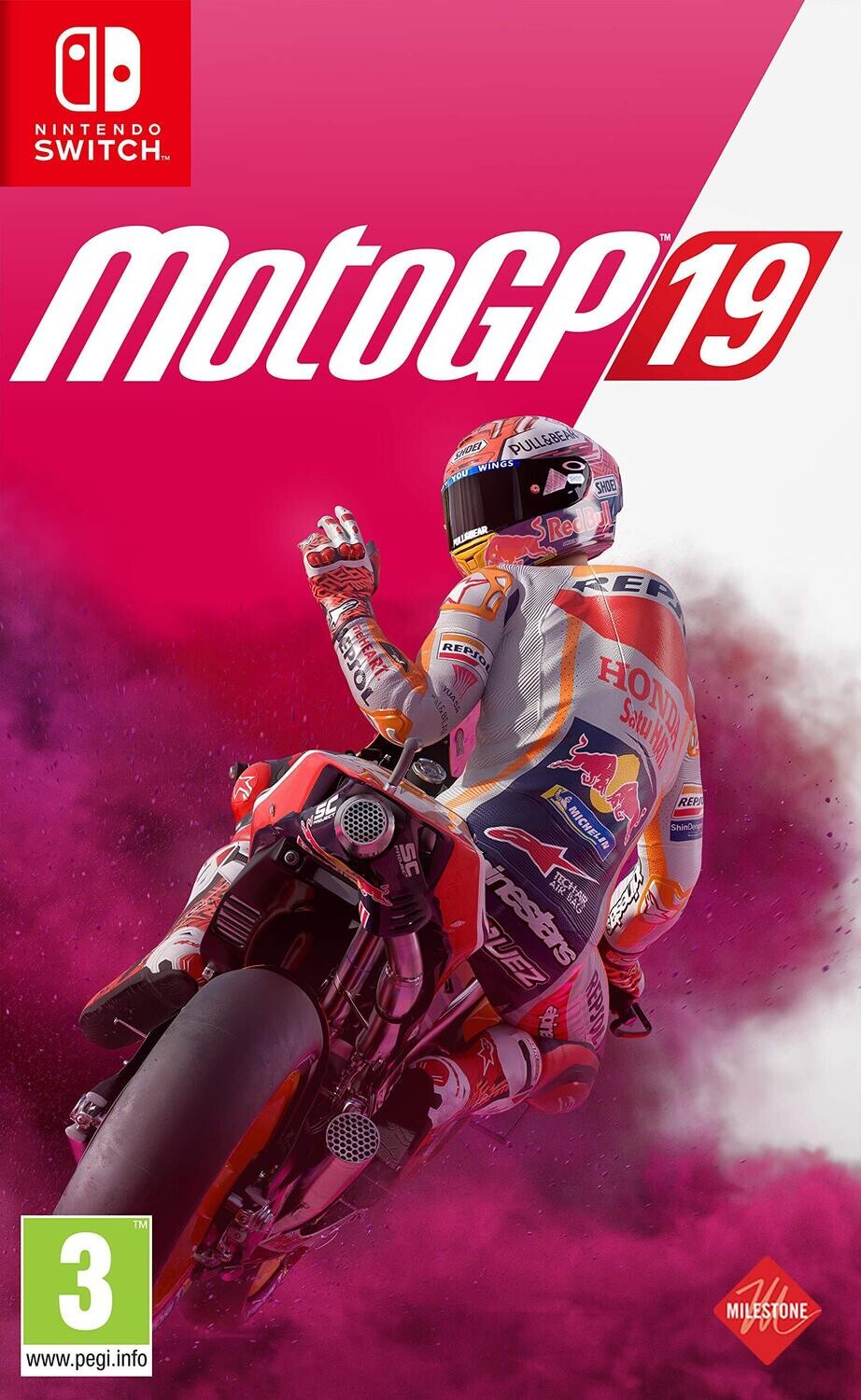 MOTOGP 19