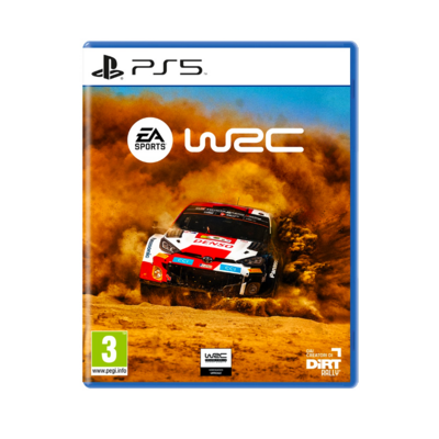 EA Sports WRC